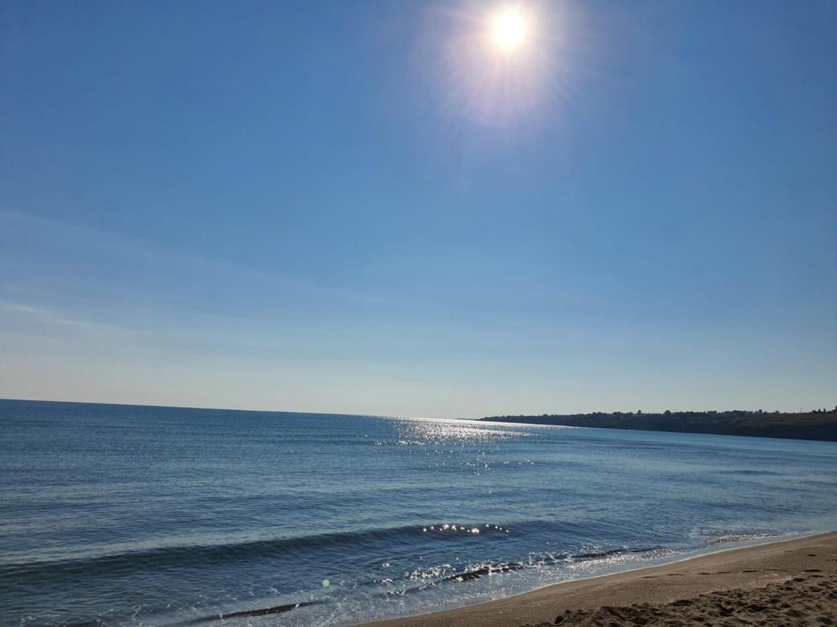 Villa Sicels - Agnone Beach - Syracuse Agnone Bagni Εξωτερικό φωτογραφία