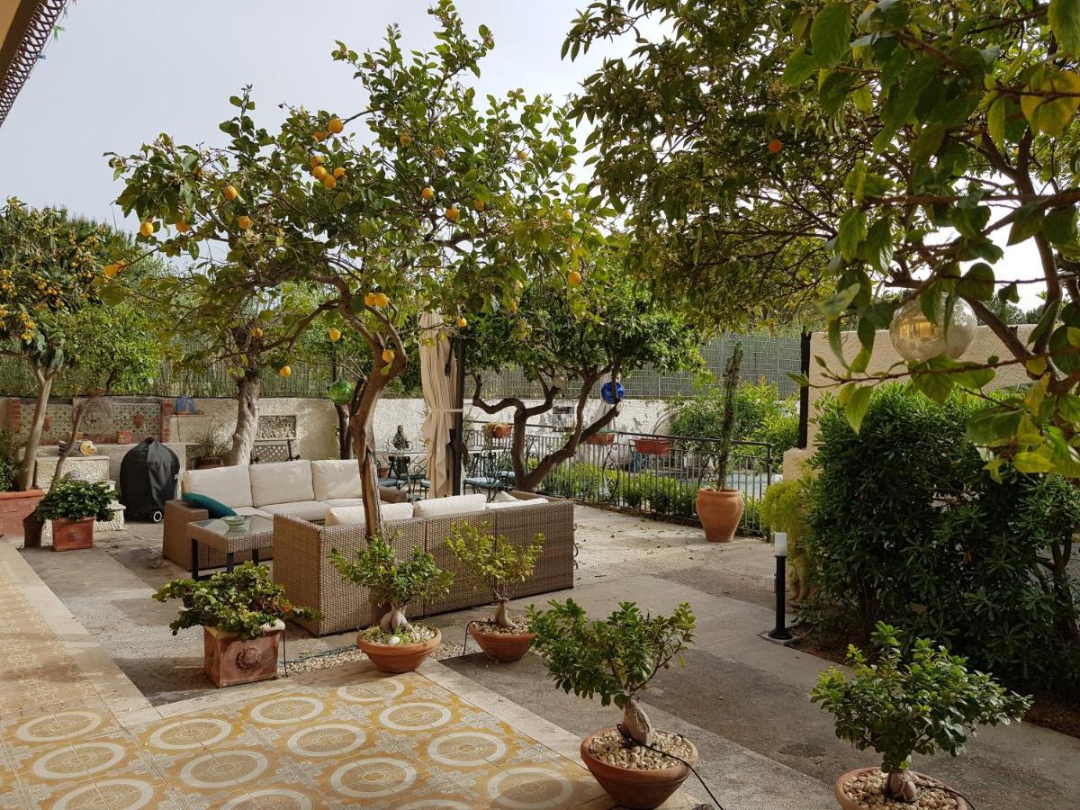 Villa Sicels - Agnone Beach - Syracuse Agnone Bagni Εξωτερικό φωτογραφία