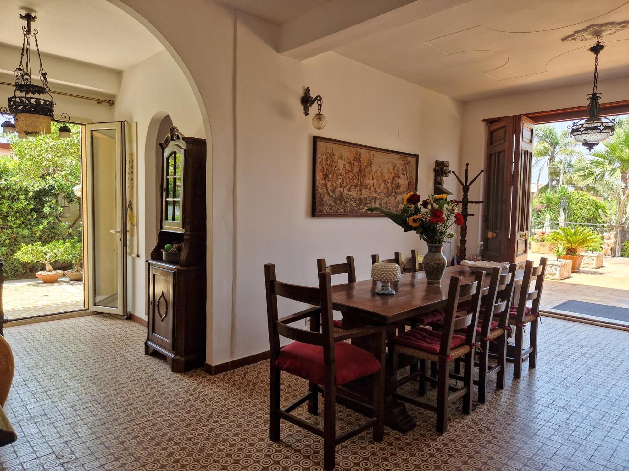 Villa Sicels - Agnone Beach - Syracuse Agnone Bagni Εξωτερικό φωτογραφία