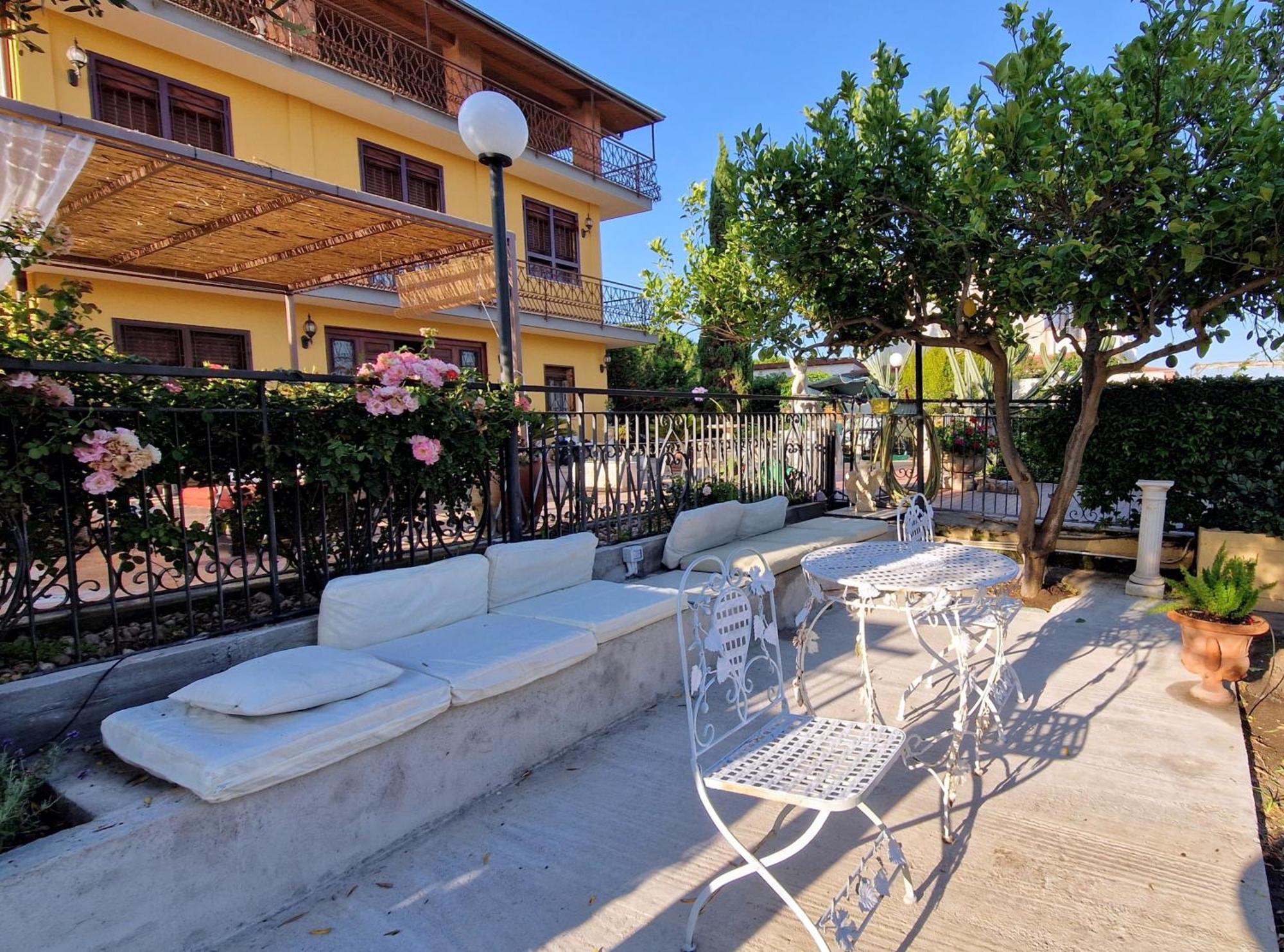 Villa Sicels - Agnone Beach - Syracuse Agnone Bagni Εξωτερικό φωτογραφία
