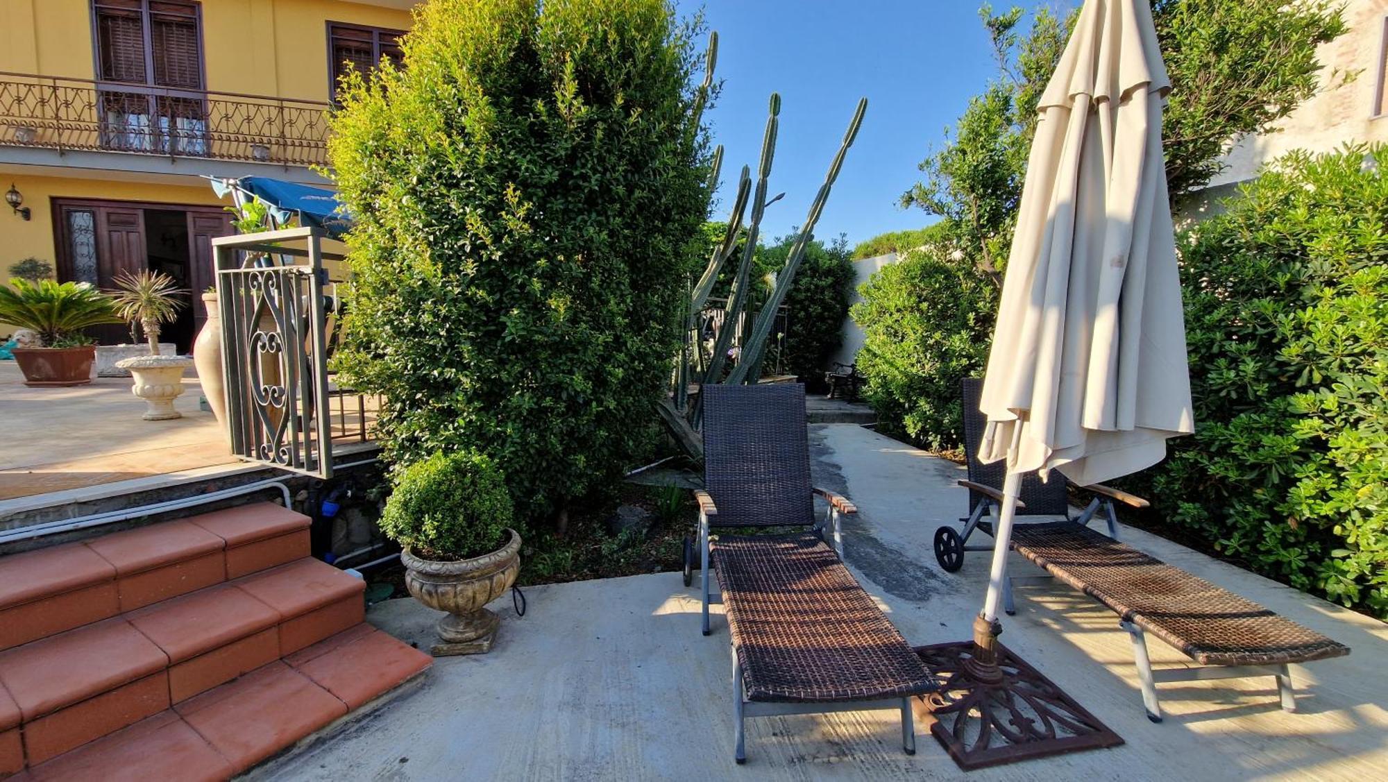 Villa Sicels - Agnone Beach - Syracuse Agnone Bagni Εξωτερικό φωτογραφία