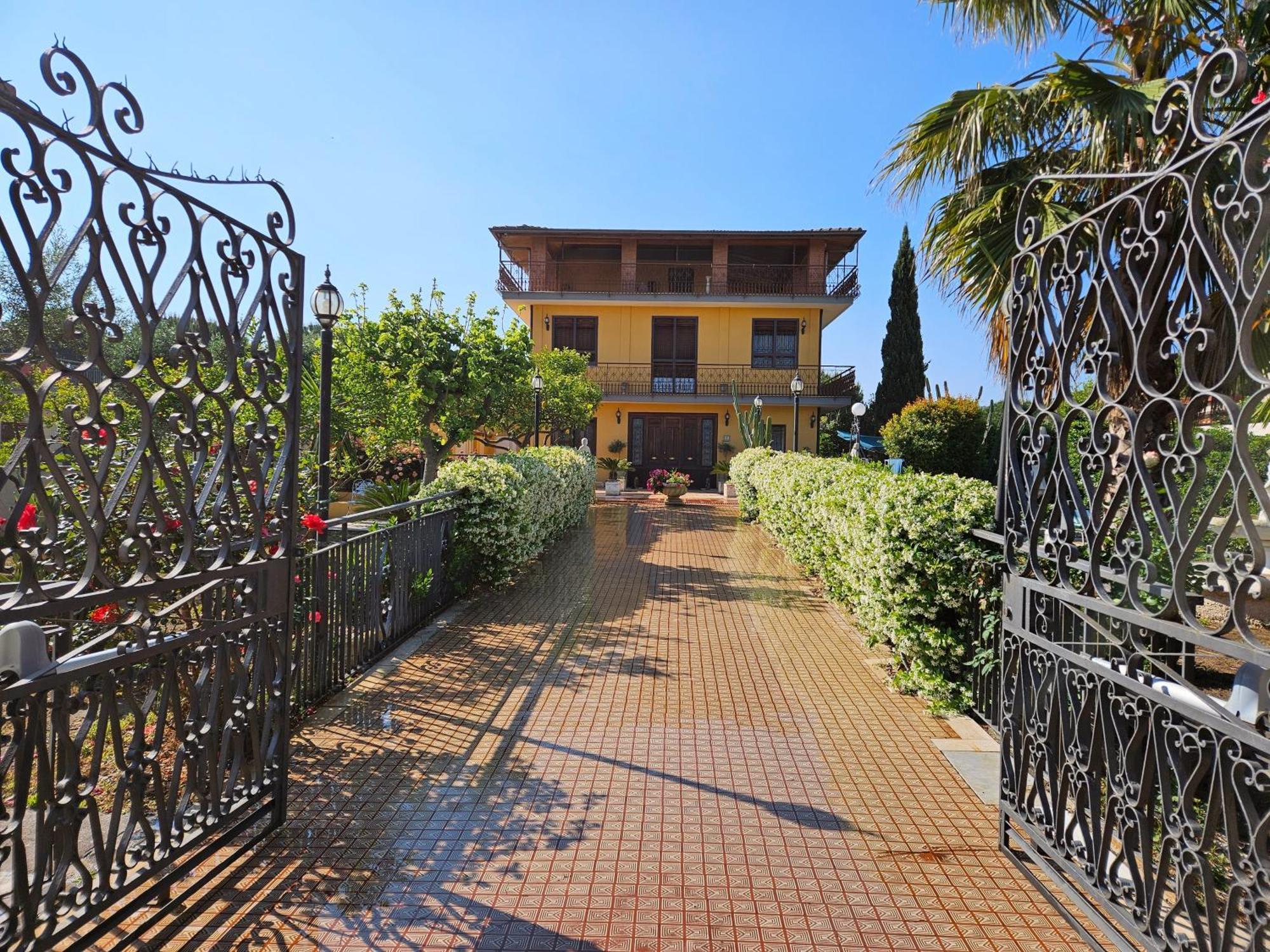 Villa Sicels - Agnone Beach - Syracuse Agnone Bagni Εξωτερικό φωτογραφία