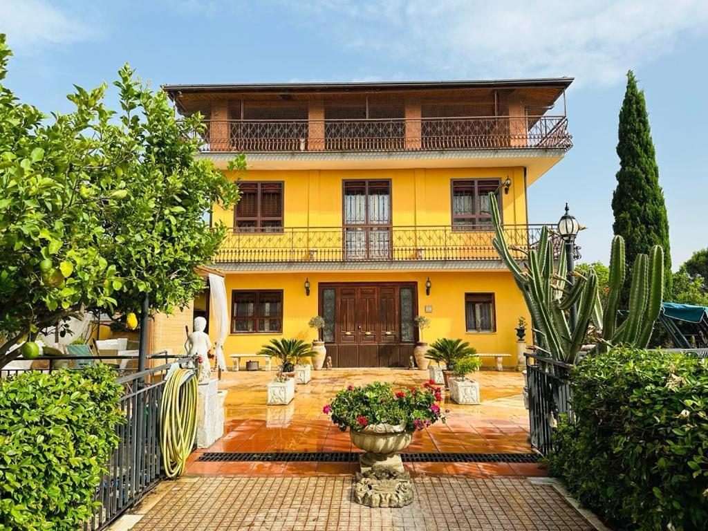 Villa Sicels - Agnone Beach - Syracuse Agnone Bagni Εξωτερικό φωτογραφία